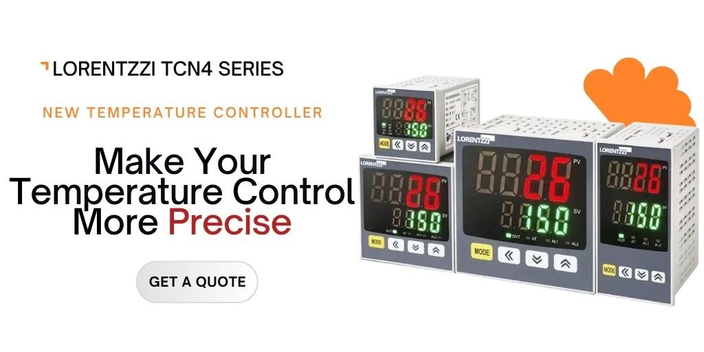Lorentzzi PID temperature controllers CTA