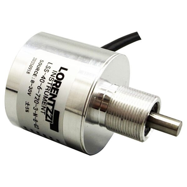 Flange Encoder, Optical Incremental Encoder, Screw Mounting Type