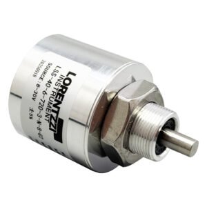 Flange Encoder, Optical Incremental Encoder, Screw Mounting Type