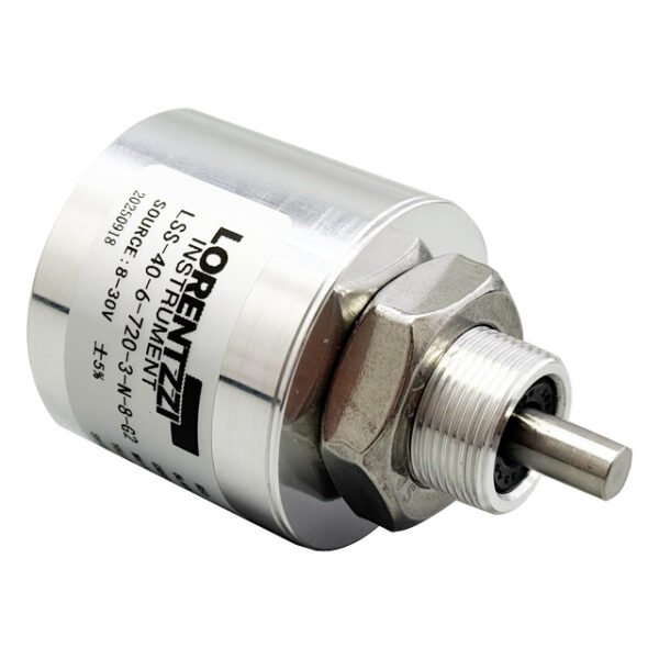 Flange Encoder, Optical Incremental Encoder, Screw Mounting Type
