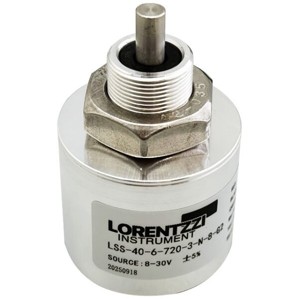 Flange Encoder, Optical Incremental Encoder, Screw Mounting Type