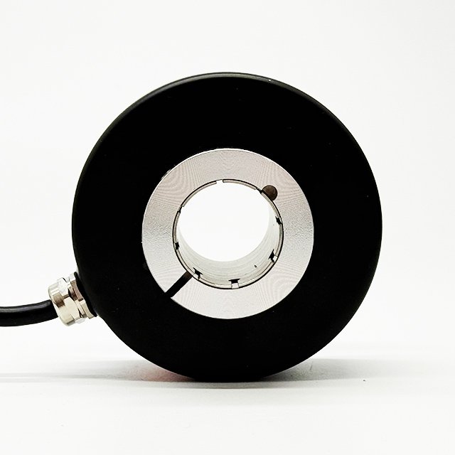 30 PPR Incremental Rotary Encoder, 1 inch Aperture