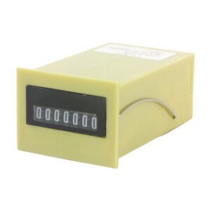7 digit counter, 877 electromagnetic counter