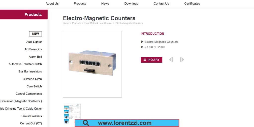 كامسكو إلكتريك (تايوان)