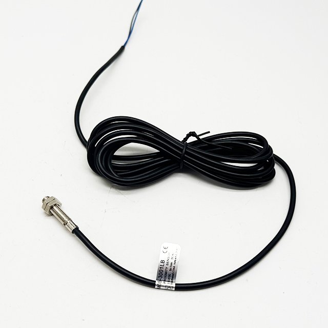 Capteur M5 NAMUR, distance de détection 1,0 mm, NC deux fils