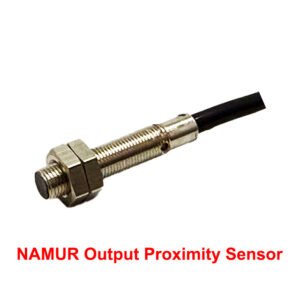 Saída M5 NAMUR Sensor de proximidade indutivo NC