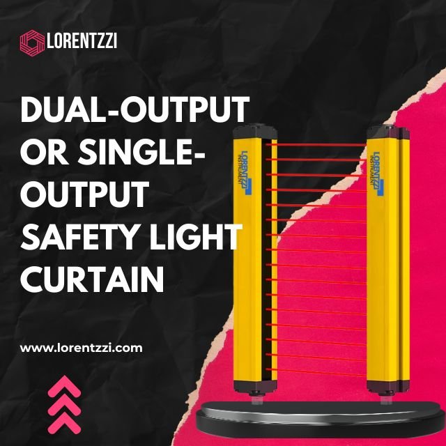Kurtyny świetlne z pojedynczym wyjściem i podwójnym wyjściem - okładka bloga