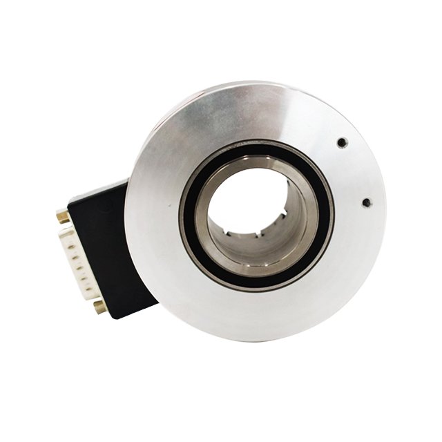 10000 PPR hollow shaft incremental rotary encoder