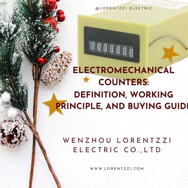 Электромеханические счетчики: определение, принцип работы и руководство по покупке обложка блога