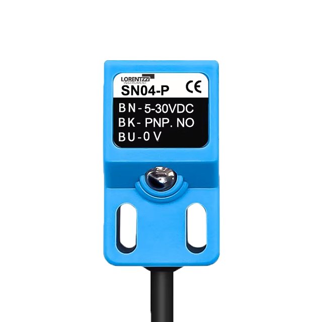 SN04-P Sensor de proximidade indutivo