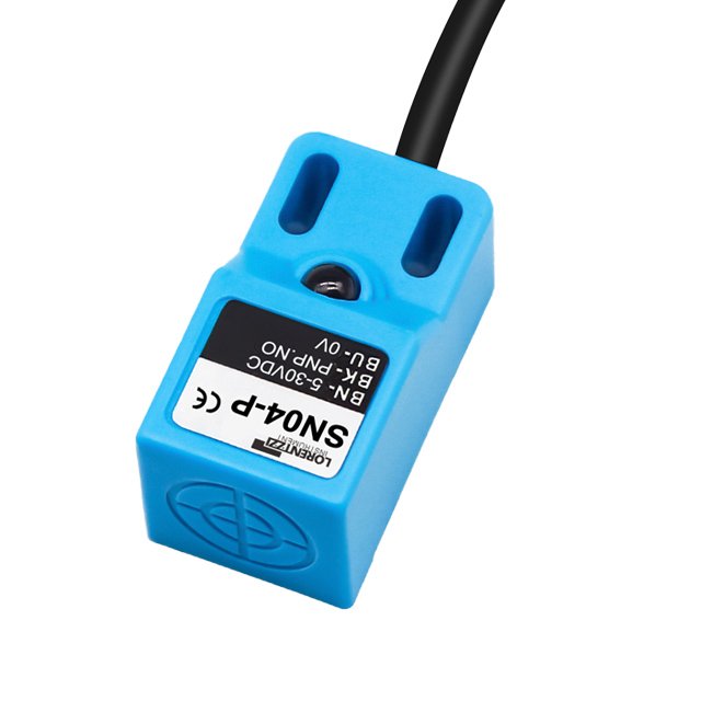 Capteur de proximité SN04-P