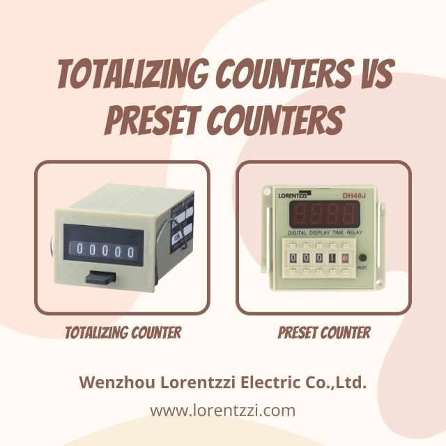 Totalizing Counters Vs Preset Counters blog cover