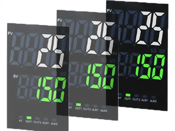 Clear and big size LED display