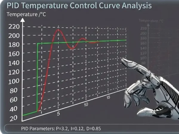 More advanced PID algorithm