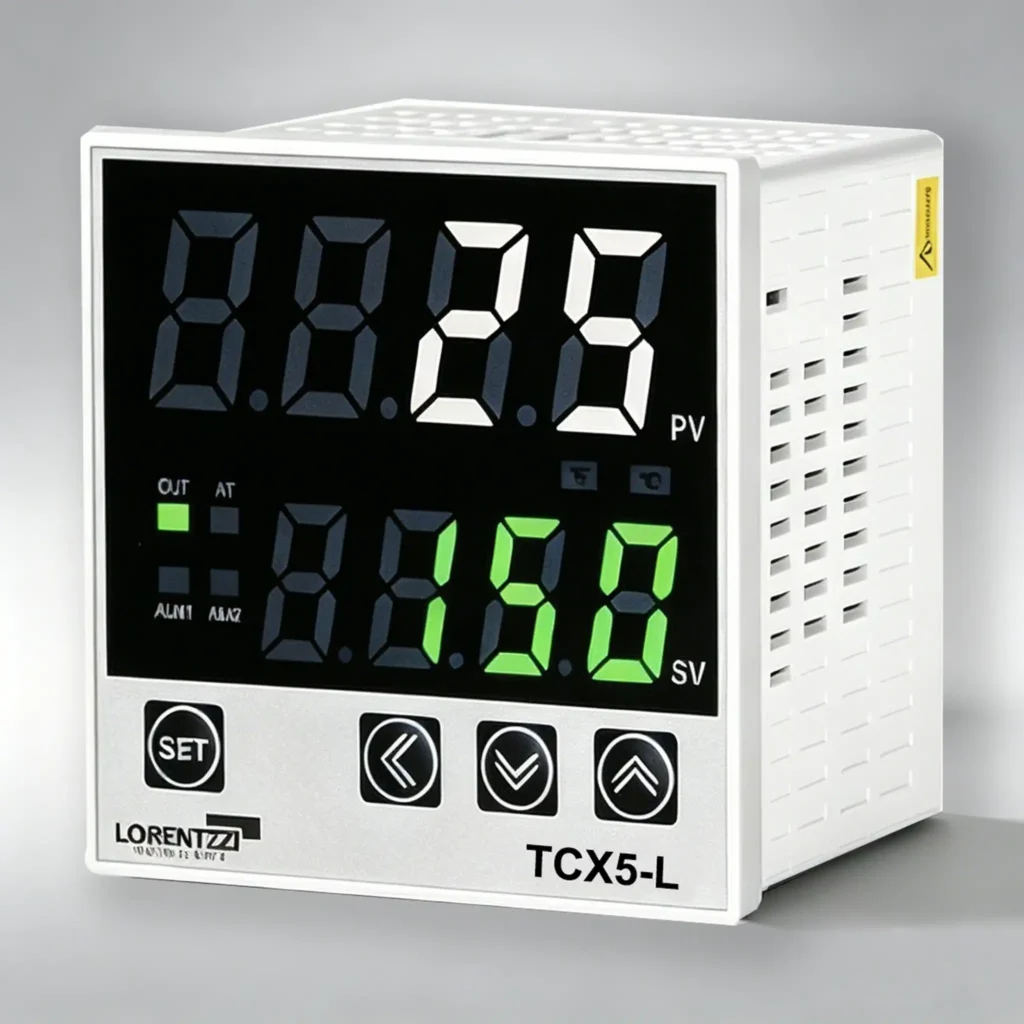 TCX5-L DIN 96×96 PID temperature controller