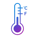 ℉ ℃ switchable