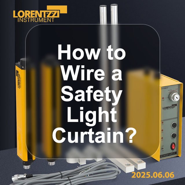 Safety light curtain wiring diagram blog cover