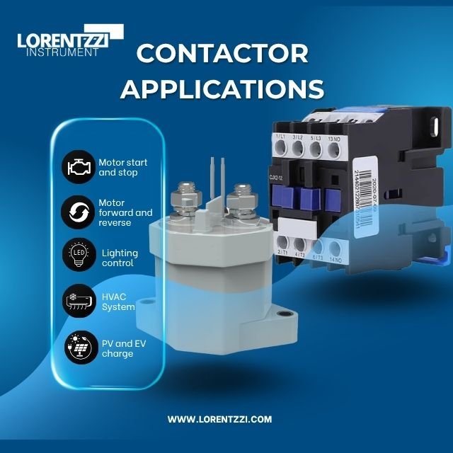 Contactor applications blog post cover