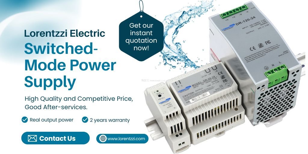 Lorentzzi Switched-Mode Power Supply Call to Action