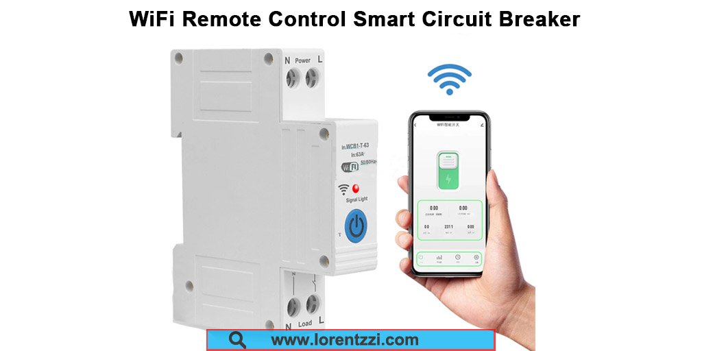 Intelligent light timer switch or circuit breaker
