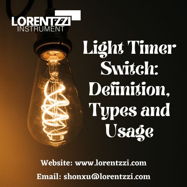 Light Timer Switch Definition, Types and Usage blog cover