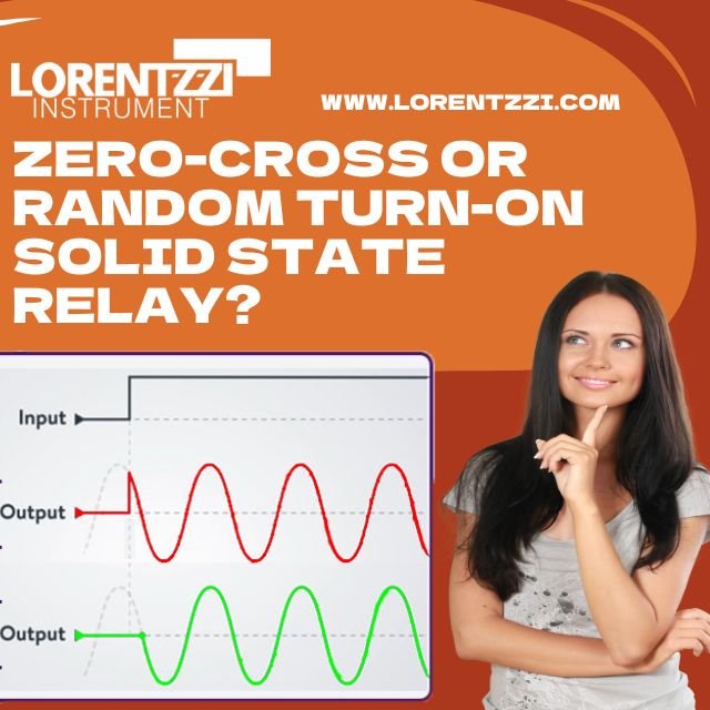 Zero-Cross vs. Random Turn-On Solid State Relay blog cover