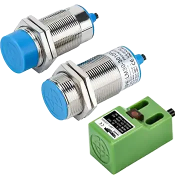 Lorentzzi inductive proximity sensor Lorentzzi inductive proximity sensor