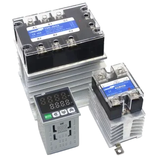 Lorentzzi three phase solid state relay Lorentzzi three phase solid state relay